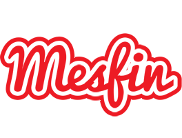 Mesfin sunshine logo