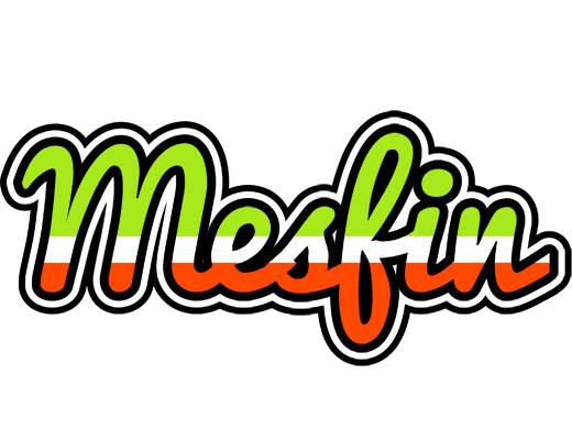 Mesfin superfun logo