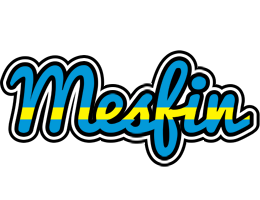 Mesfin sweden logo