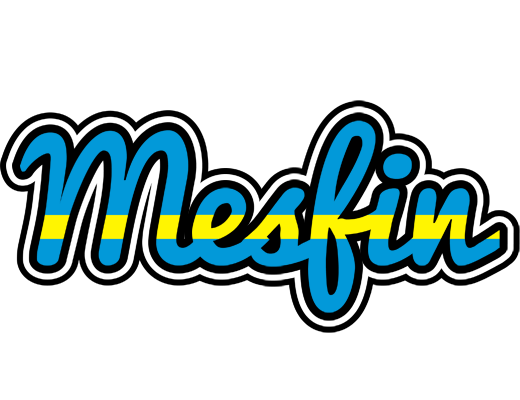Mesfin sweden logo