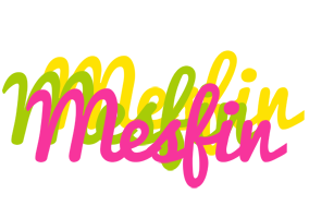 Mesfin sweets logo