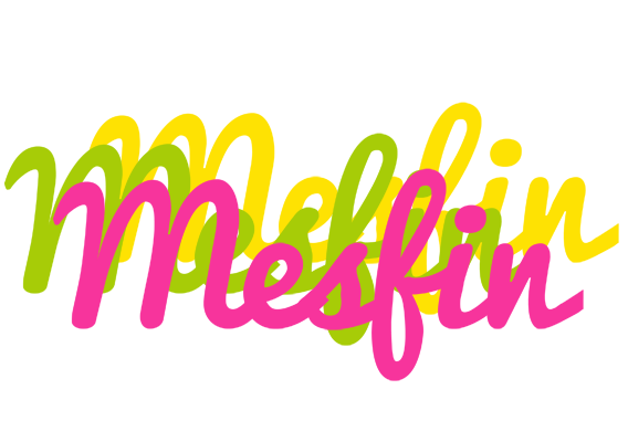 Mesfin sweets logo