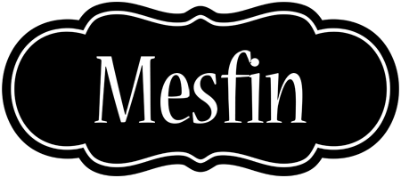 Mesfin welcome logo