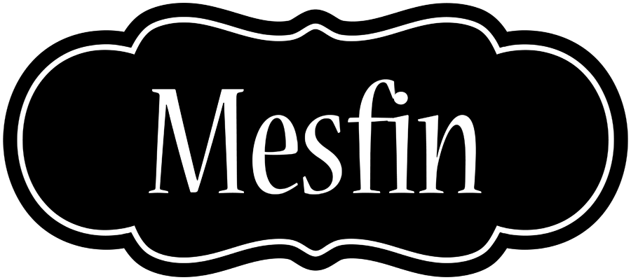 Mesfin welcome logo