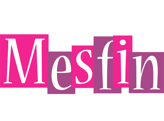 Mesfin whine logo