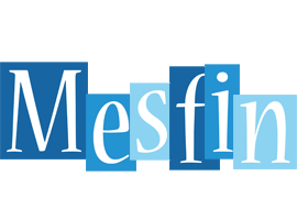 Mesfin winter logo