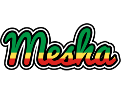 Mesha african logo