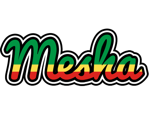 Mesha african logo