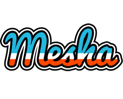 Mesha america logo