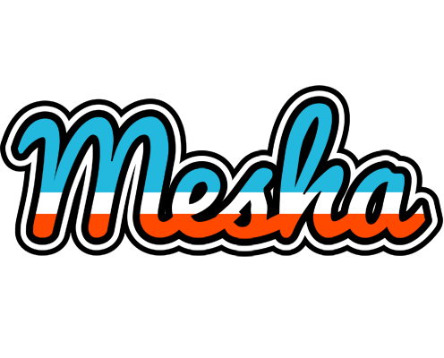 Mesha america logo