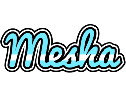 Mesha argentine logo