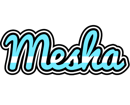 Mesha argentine logo