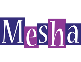 Mesha autumn logo