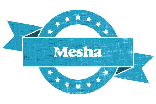 Mesha balance logo