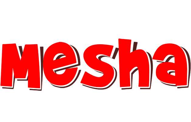Mesha basket logo