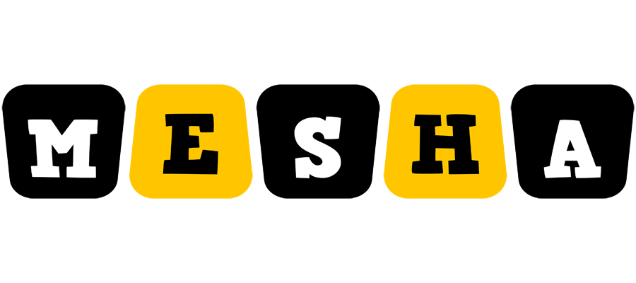 Mesha boots logo