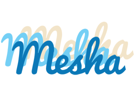 Mesha breeze logo