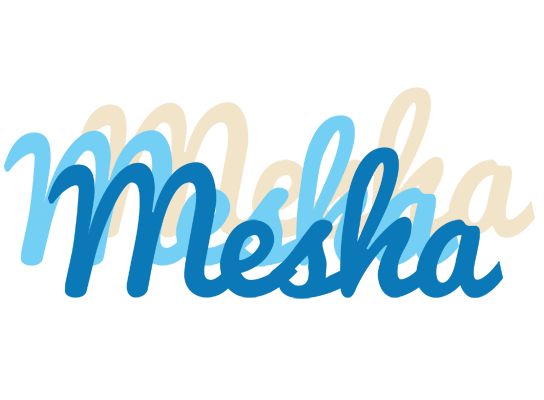 Mesha breeze logo