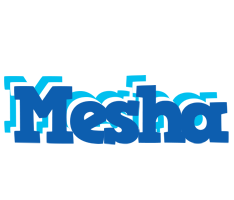 Mesha business logo