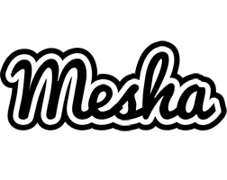 Mesha chess logo