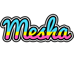 Mesha circus logo