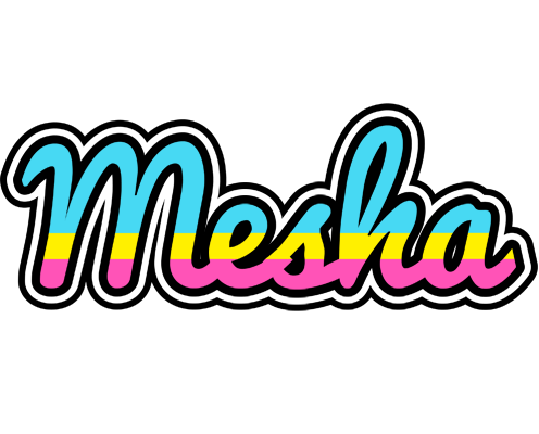 Mesha circus logo