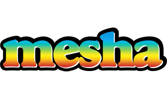 Mesha color logo