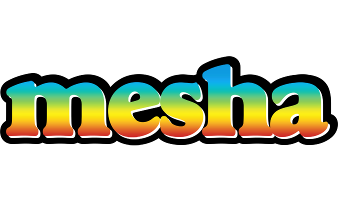 Mesha color logo