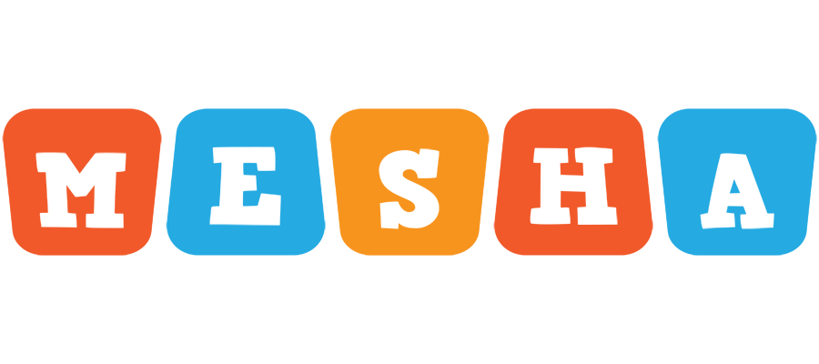Mesha comics logo