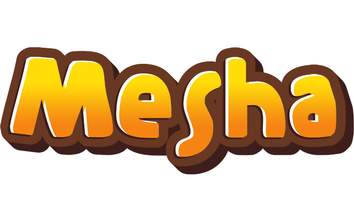 Mesha cookies logo