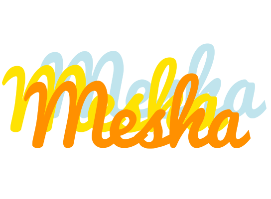 Mesha energy logo