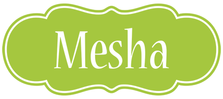 Mesha family logo