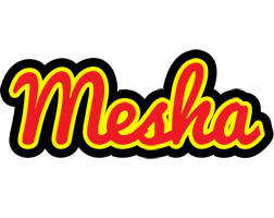 Mesha fireman logo