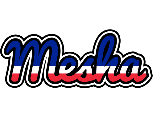 Mesha france logo