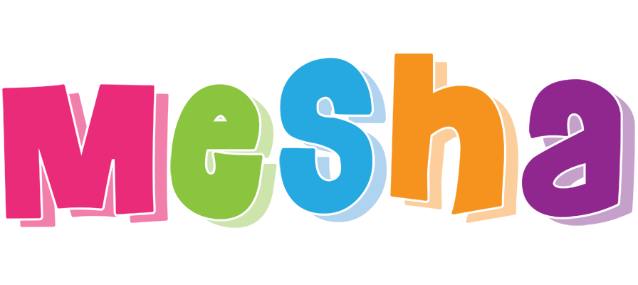 Mesha friday logo