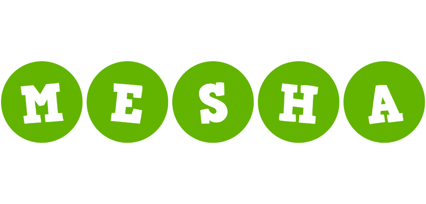 Mesha games logo