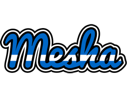 Mesha greece logo