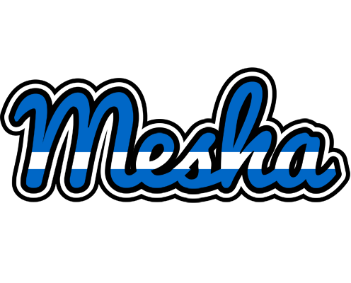 Mesha greece logo