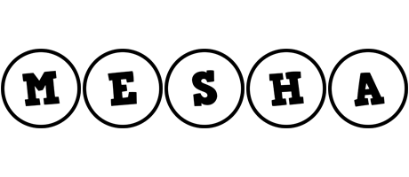 Mesha handy logo