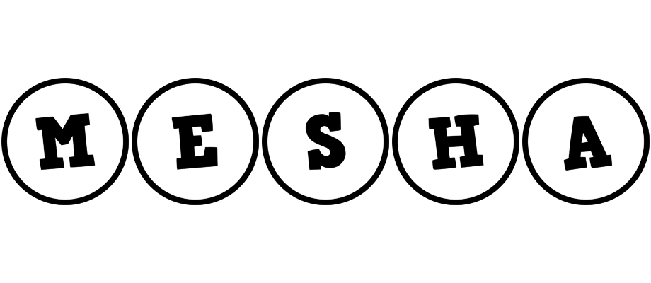 Mesha handy logo