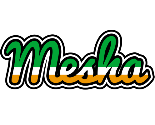 Mesha ireland logo