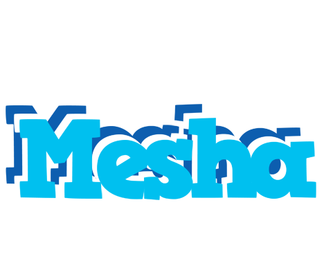 Mesha jacuzzi logo
