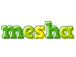 Mesha juice logo