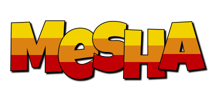 Mesha jungle logo