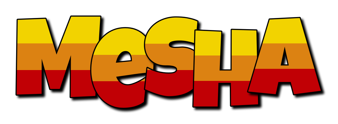 Mesha jungle logo