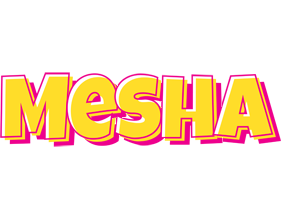 Mesha kaboom logo