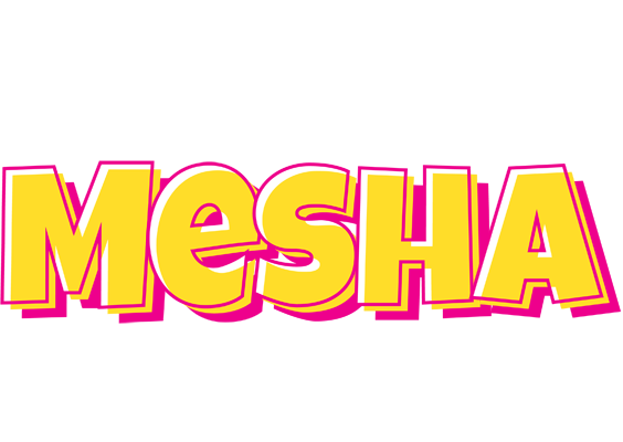 Mesha kaboom logo