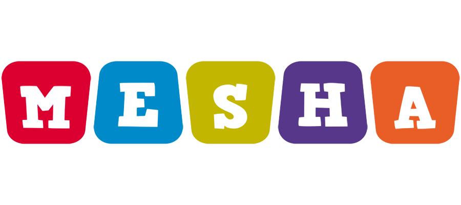 Mesha kiddo logo