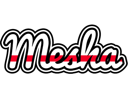 Mesha kingdom logo