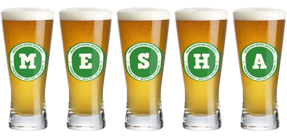 Mesha lager logo